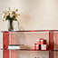 Tablette rouge en acrylique-1697156687