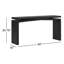 Matthes Solid Wood Console Table-1891960522-1943051820