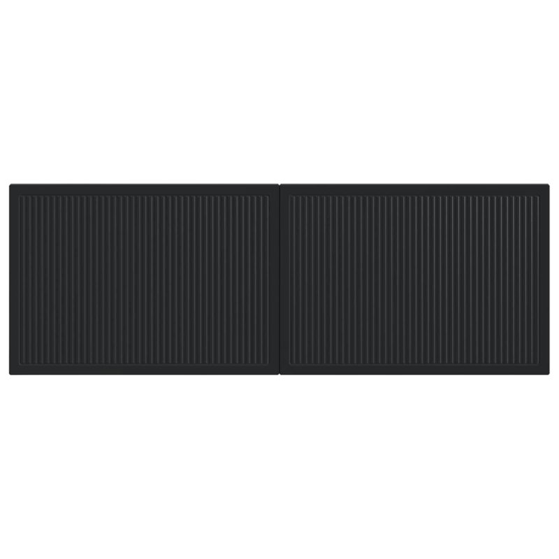 Headboard, Black