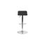 Tabouret de bar en vinyle avec hauteur ajustable Amp-102022972
