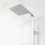 Pomme de douche double Liri Rain-53881632