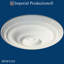 Médaillon de plafond H 15 po x l 15 po x P 1 1/2 po