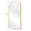 Miroir de salle de bain surdimensionné-904125440