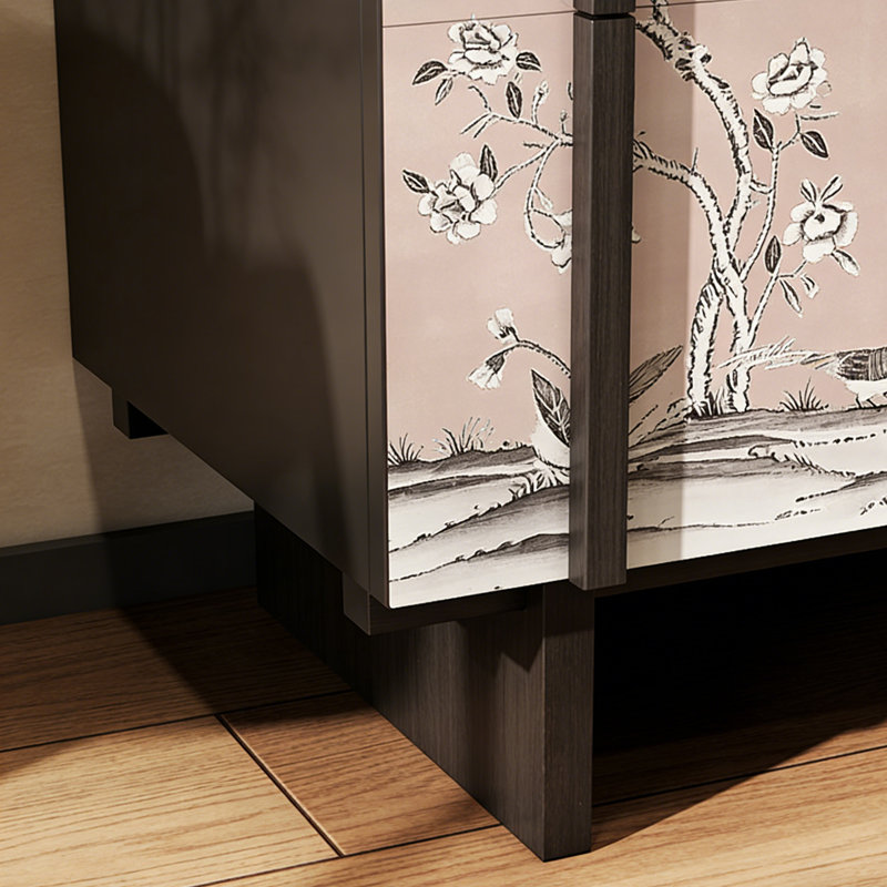 French Simple Style Sideboard