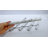 12" x 0.75" Natural Marble Quarter Round Tile Trim (Set of 10)