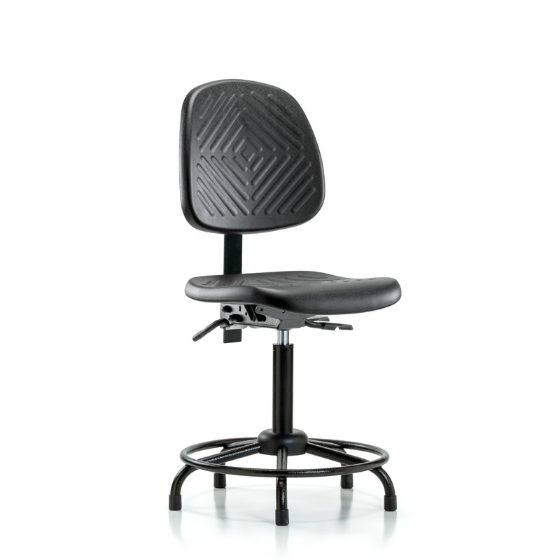 Chaise de dessin Katharine, Patins, Inclus