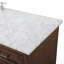 Ensemble de meuble-lavabo simple 60 po Hermes-654709555