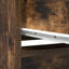 Cabinet With Drawer 55.5X34x119.5 Cm Engineered Wood-1786643911
