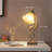 Free Standing Desk Decorative Lamp Table-Lamp Bedside Flower Shaped Reading Lamp