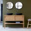Eliot Round Mirror