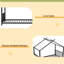 Lit plateforme simple en métal-976929812
