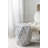 Unique Capiz Accent Side Table