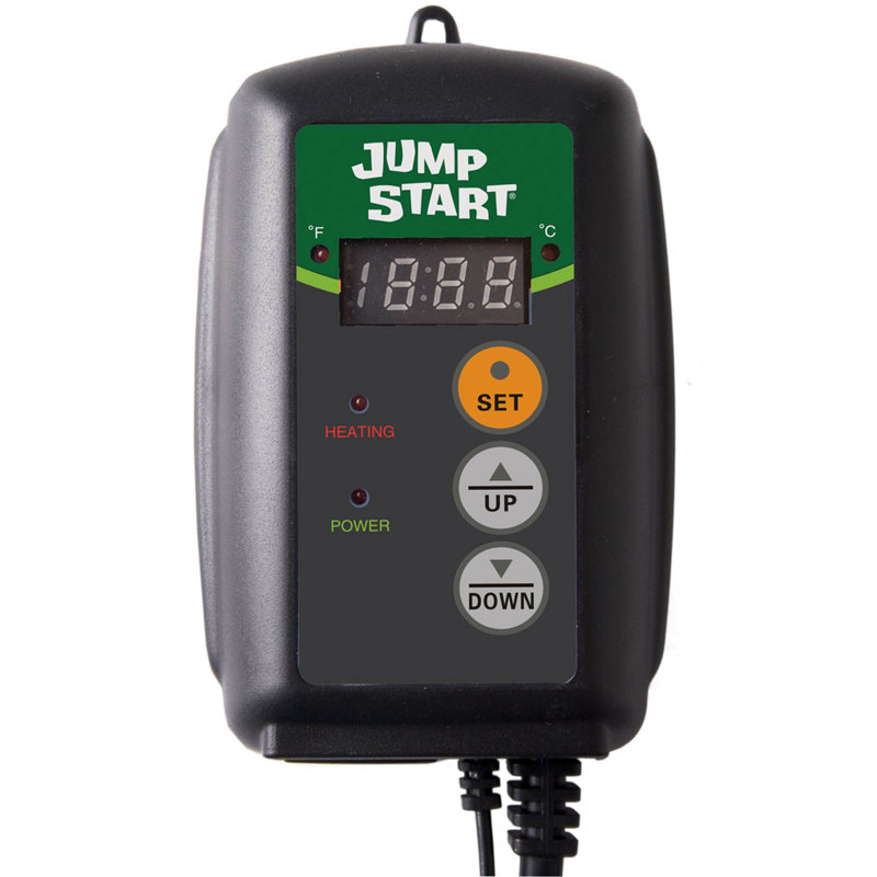 CK64060 Germination Hot House Heating and Insualation