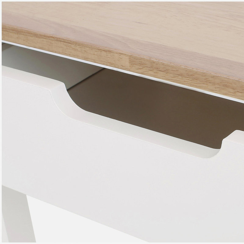 Compact Wooden Kitchen Cart - Functionality Meets Style
