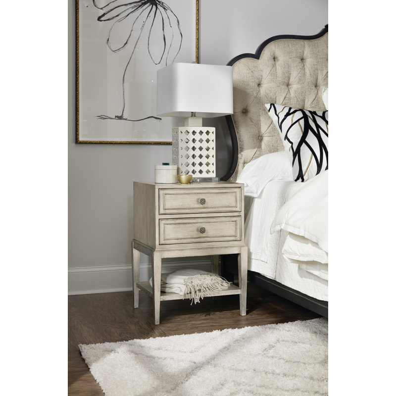 Sanctuary 2 - Drawer Nightstand