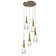 Raindrop LED Pendant