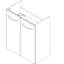 Bathroom Furniture Suite-69787831