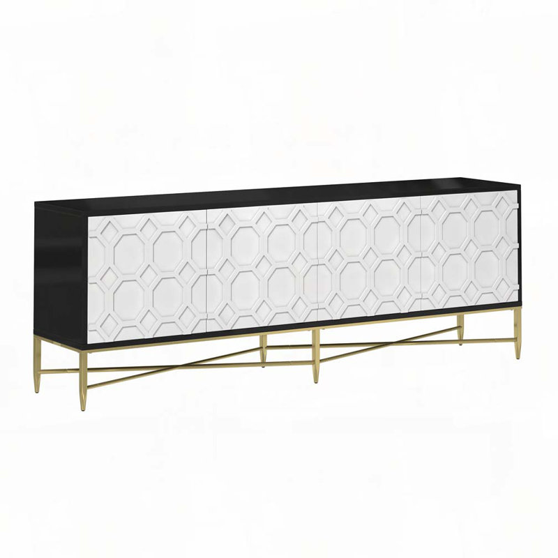 Armoire 4 portes