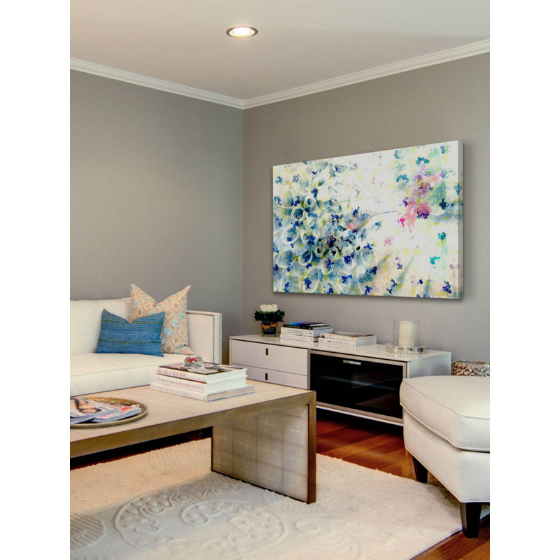 Parvez Taj - Wrapped Canvas Print, 30cm H x 45cm W