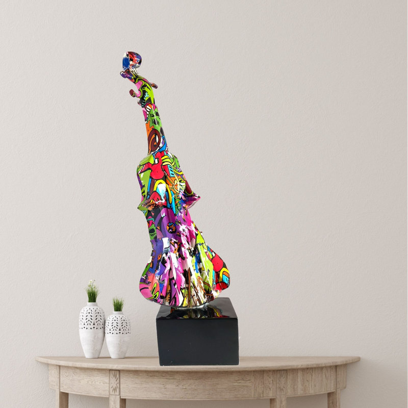  Viola Wall Clock