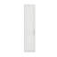 AUSTEN WHITE 1 DOOR SINGLE WARDROBE