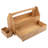 Wooden Craft Tool Box
