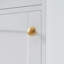 Grande armoire de rangement pour salle de bain avec portes en verre, autoportante-208244606