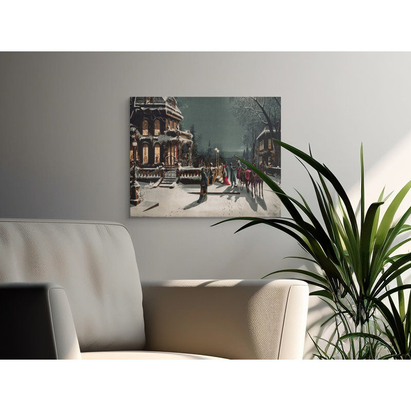 Smartt Wrapped Canvas Print Set, 32x24