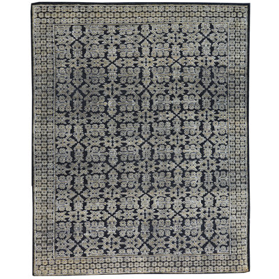 Wool Oriental Indoor Rug