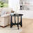 25" Round End Table