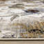 Tapis de salon en polypropylène crème Paturi-1479050647