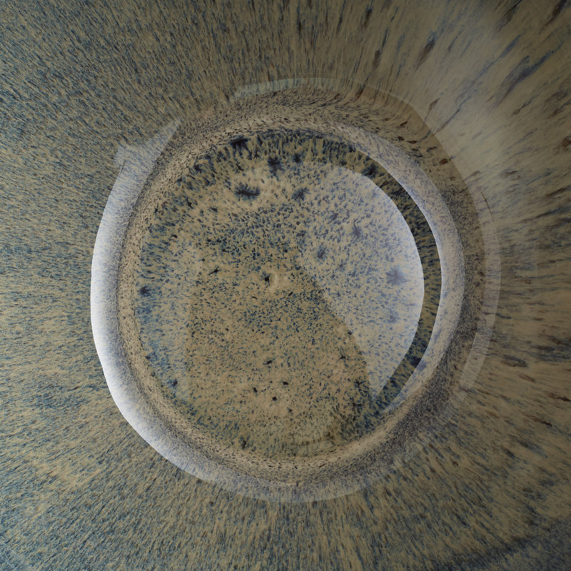 Android Ceramic Decorative Bowl