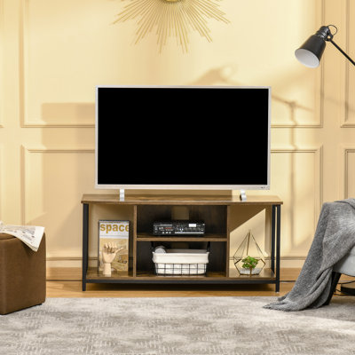 Meuble télé pour téléviseur de 55 po ou moins