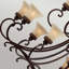 Pritzker 18 - Light Shaded Chandelier