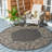 Herefordshire Performance Floral Indoor/Outdoor Area Rug-2036487224