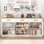 Armoire buffet de style campagnard Bedie-237231966