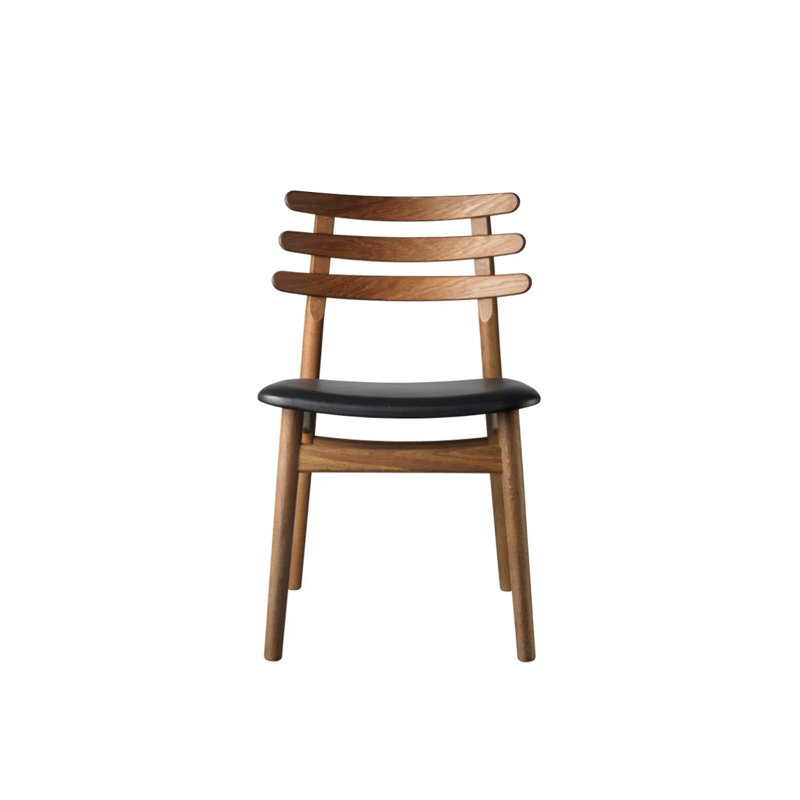 J48 by Poul M. Volther, Dark Brown, Black