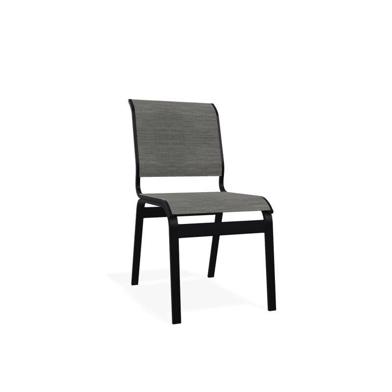 Chaise d'appoint de salle à manger Hiraku, Désert texturé, Sicile