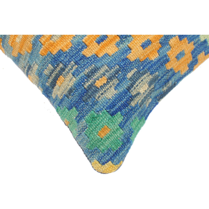 Geometric Throw Pillow