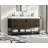 54 inch Single Bathroom Vanity-1413450253
