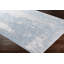 Tapis abstrait bleu ciel / gris Omaha-1685977956