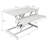 Adjustable Height Standing Laptop Desk,Adjustable Sit To Stand Up Workstation With Keyboard Tray-2096032766