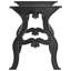 Toussaint Table Leg