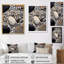 Letrell Beach Photo Harmonious Balance III sur toile-89560781-89560780