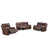 Brown 3-piece Set sélectionné