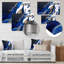 Décoration murale en métal-87836969