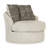 North Andover Upholstered Swivel Barrel Chair-1400523384