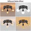 Ahni Flush Mount
