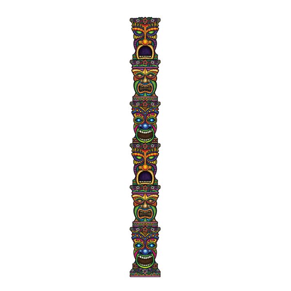 Absolutely inappropriate': Totem poles from teams like the