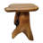 Stump Natural Live Edge Stool